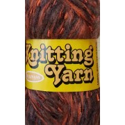 Knitting Yarn - Brown mix
